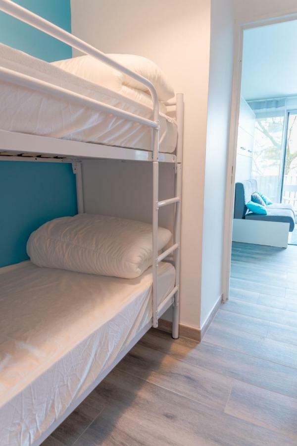 Studio En Centre Ville Avec Garage Et Wifi Ла-Гранд-Мот Экстерьер фото