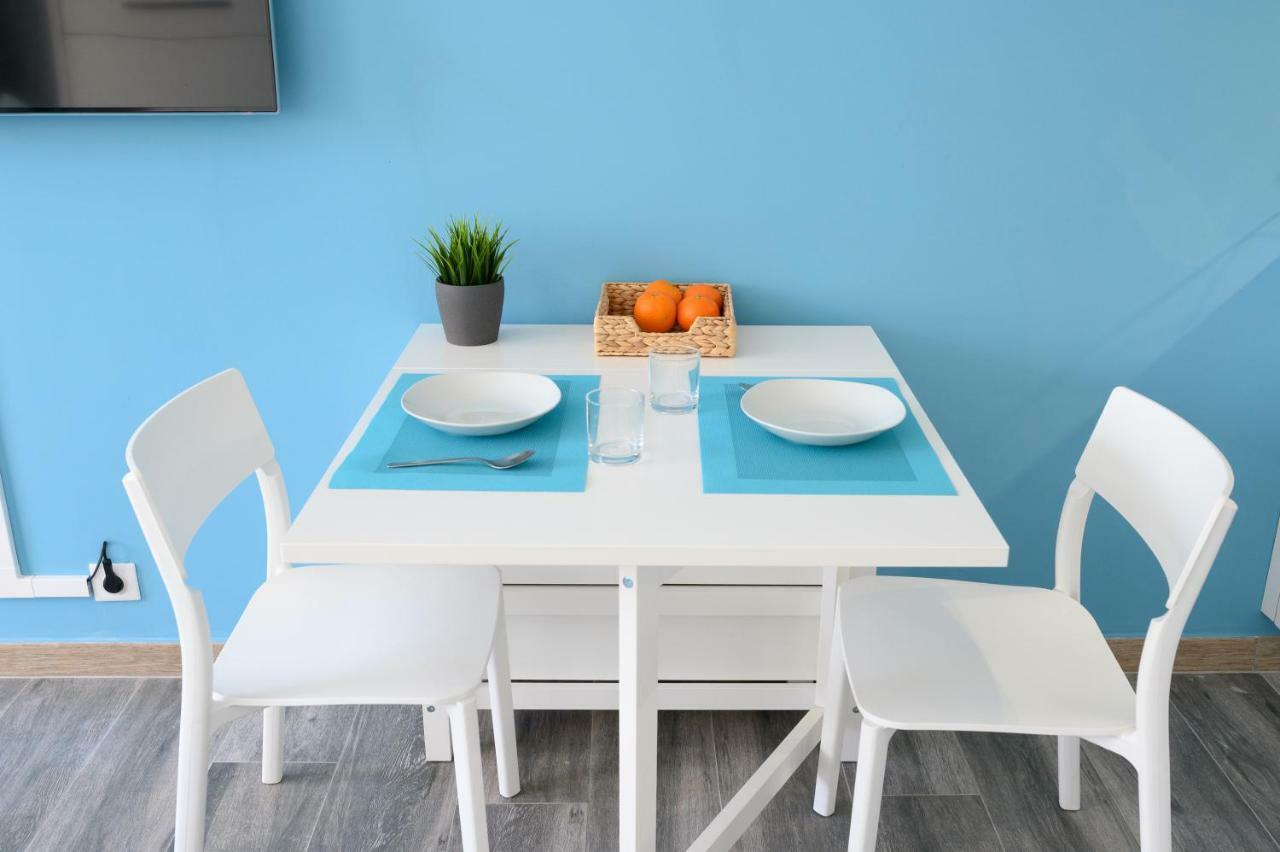 Studio En Centre Ville Avec Garage Et Wifi Ла-Гранд-Мот Экстерьер фото